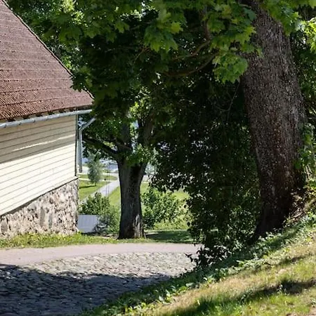Appartement Jaervevaatega