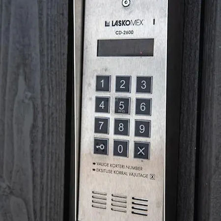 Jaervevaatega Apartamento Viljandi (Viljandimaa)