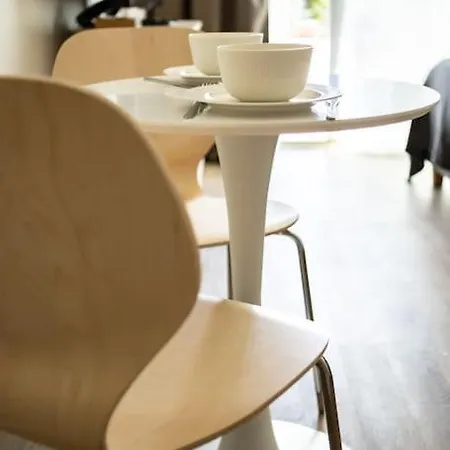 Jaervevaatega Apartman