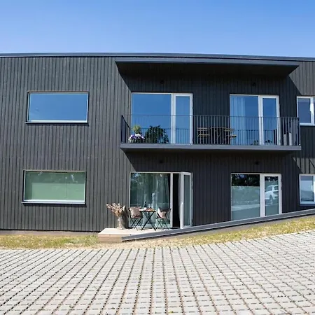 Appartement Jaervevaatega
