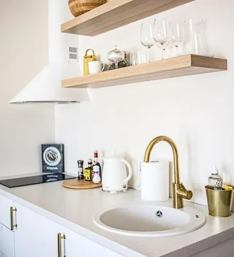 דירה Jaervevaatega *