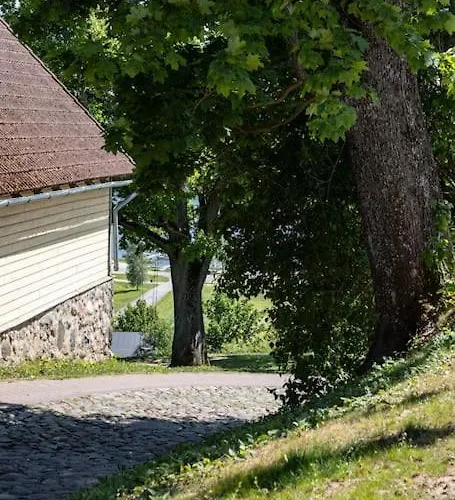 דירה Jaervevaatega