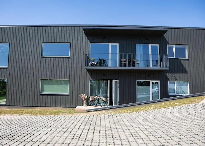 דירה Jaervevaatega