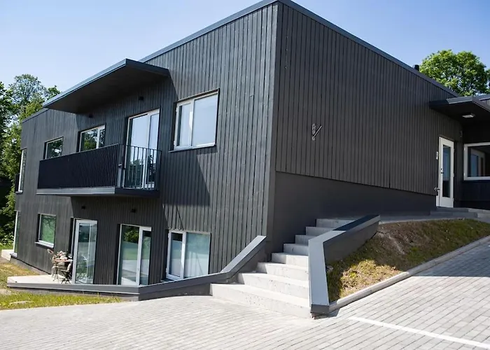 Jaervevaatega דירה